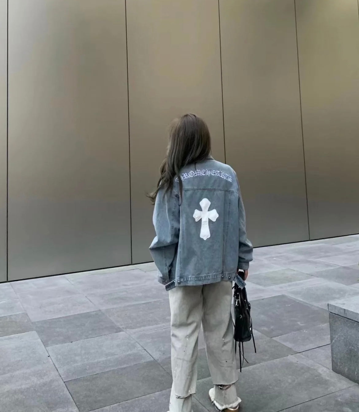 LuxluxHouse Best Quality Clothes Chrome Hearts Coats & Jackets