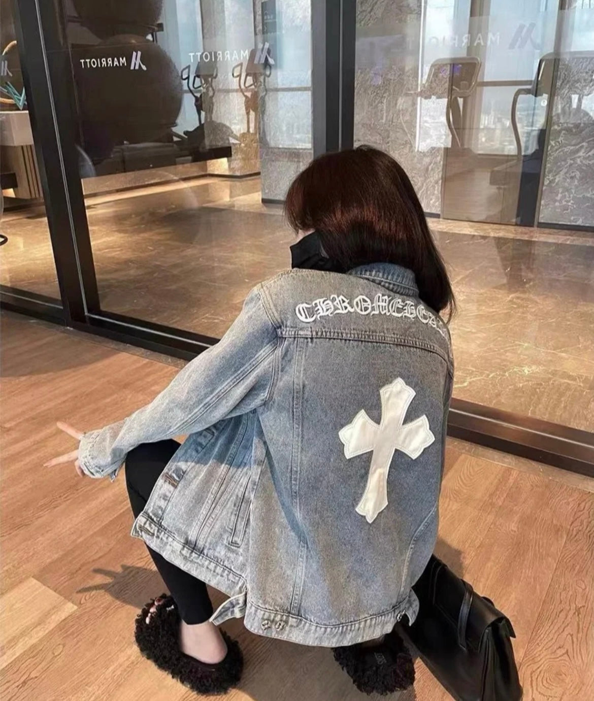 LuxluxHouse Best Quality Clothes Chrome Hearts Coats & Jackets