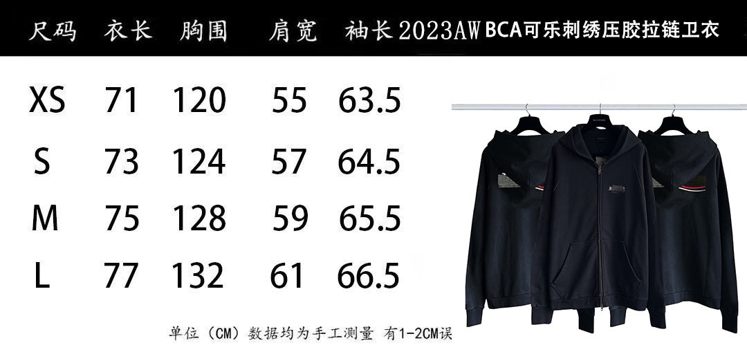 LuxluxHouse Best Quality Clothes Balenciaga Hoodie & Sweater