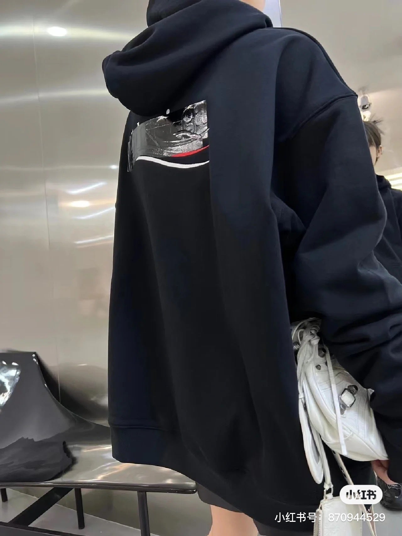 LuxluxHouse Best Quality Clothes Balenciaga Hoodie & Sweater