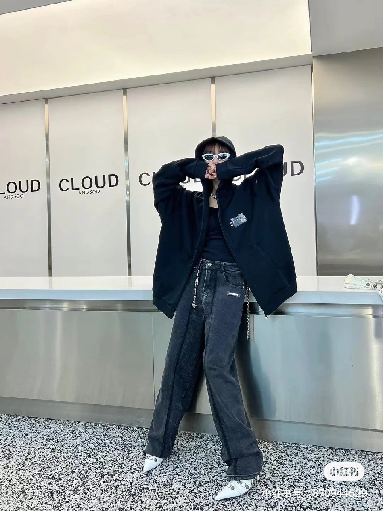 LuxluxHouse Best Quality Clothes Balenciaga Hoodie & Sweater