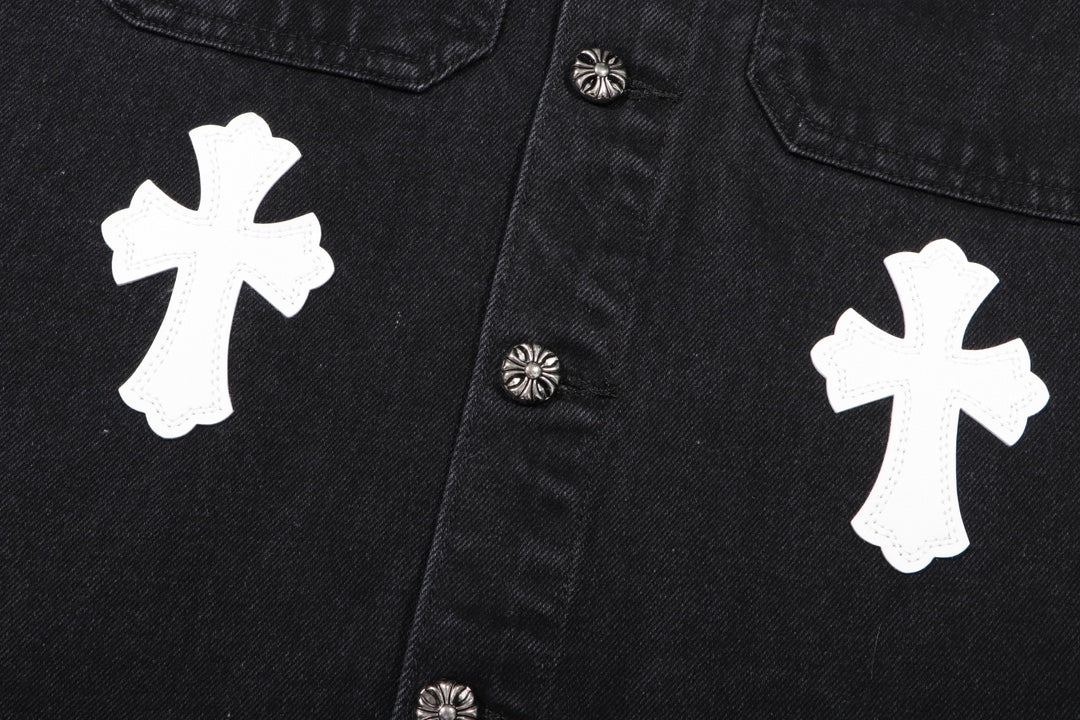 LuxluxHouse Best Quality Clothes Chrome Hearts Coats & Jackets