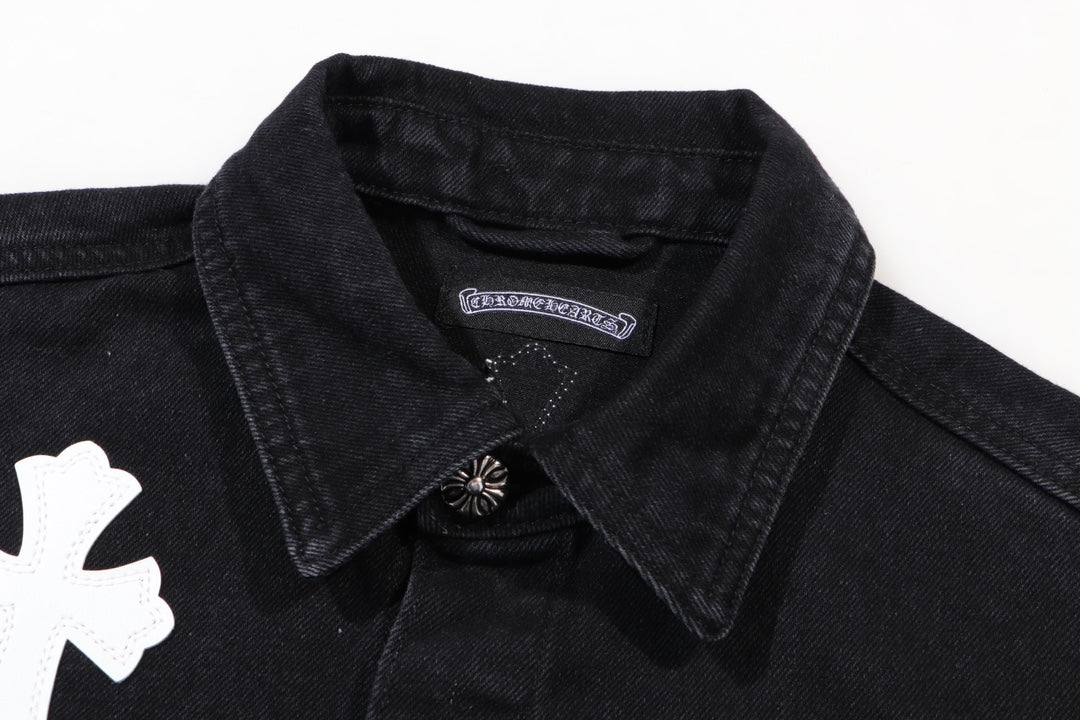 LuxluxHouse Best Quality Clothes Chrome Hearts Coats & Jackets