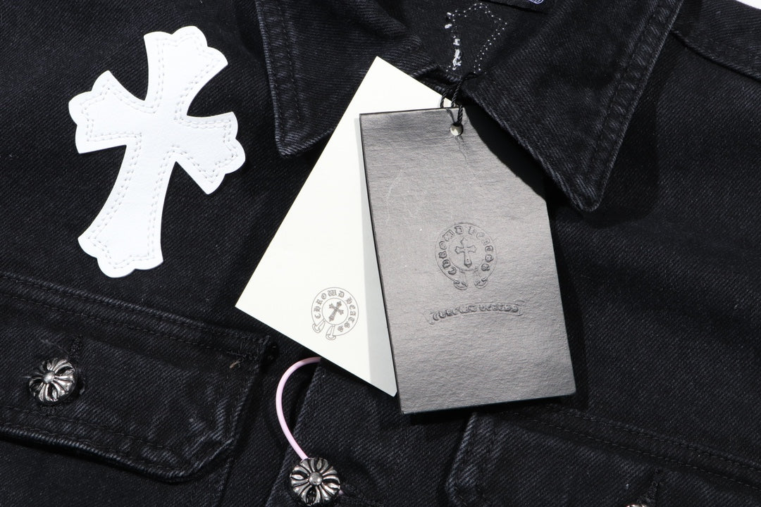 LuxluxHouse Best Quality Clothes Chrome Hearts Coats & Jackets