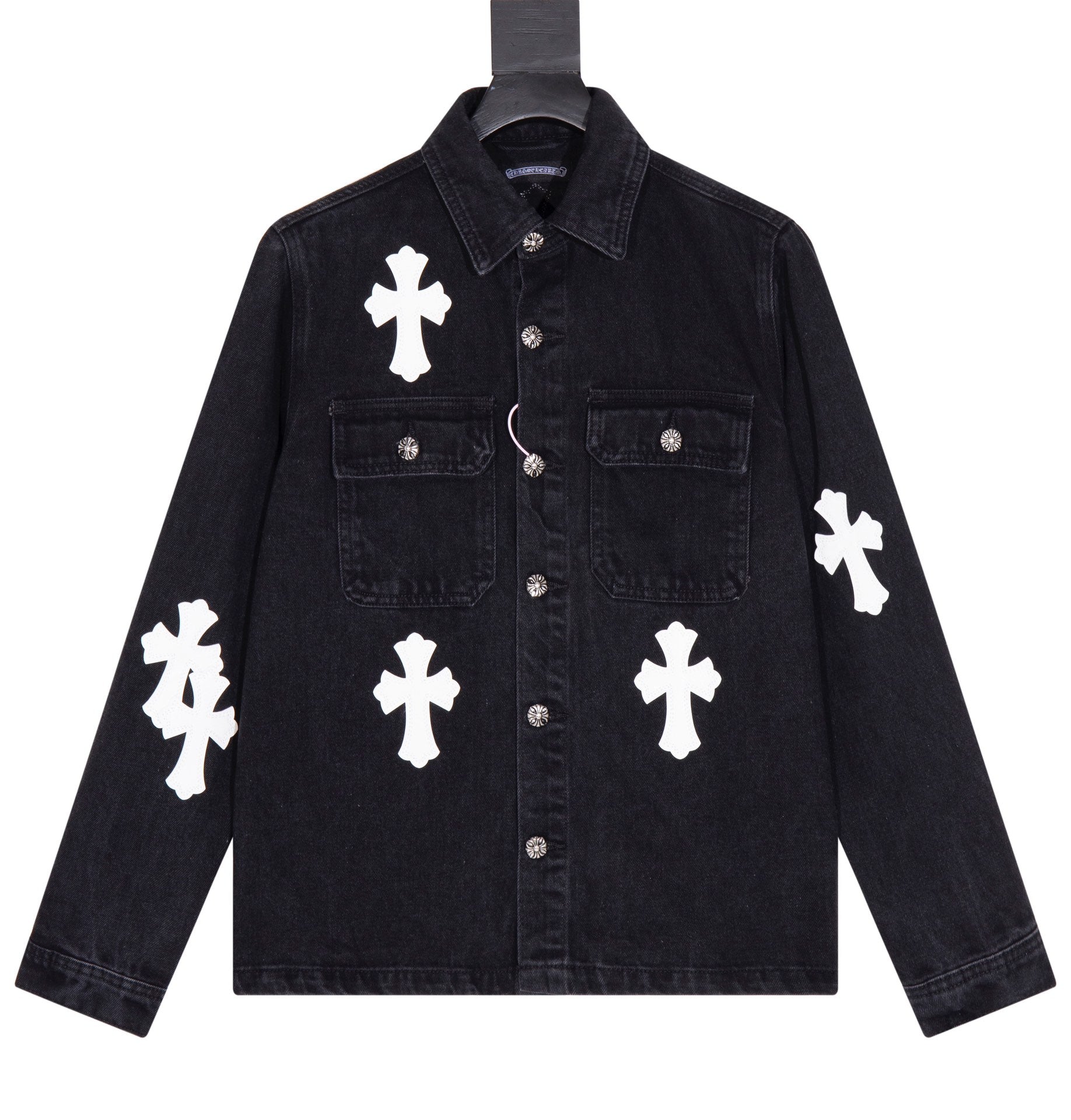LuxluxHouse Best Quality Clothes Chrome Hearts Coats & Jackets