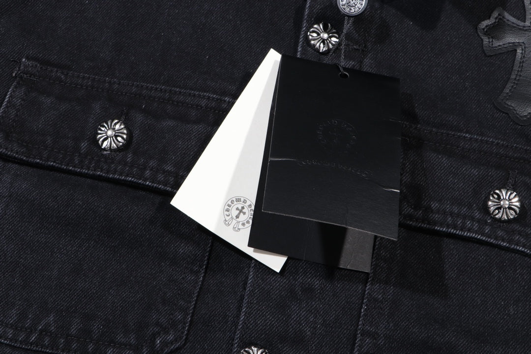 LuxluxHouse Best Quality Clothes Chrome Hearts Coats & Jackets