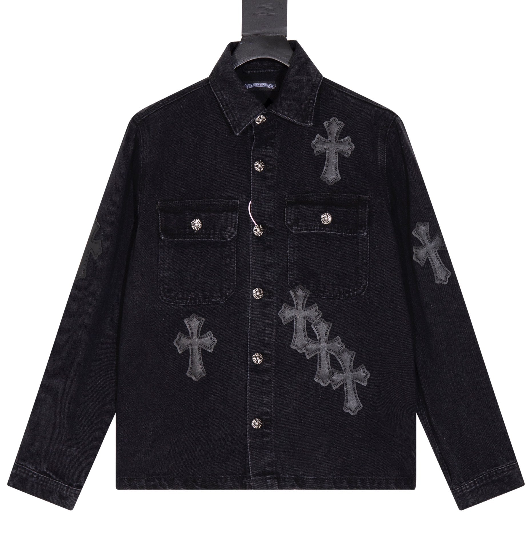 LuxluxHouse Best Quality Clothes Chrome Hearts Coats & Jackets