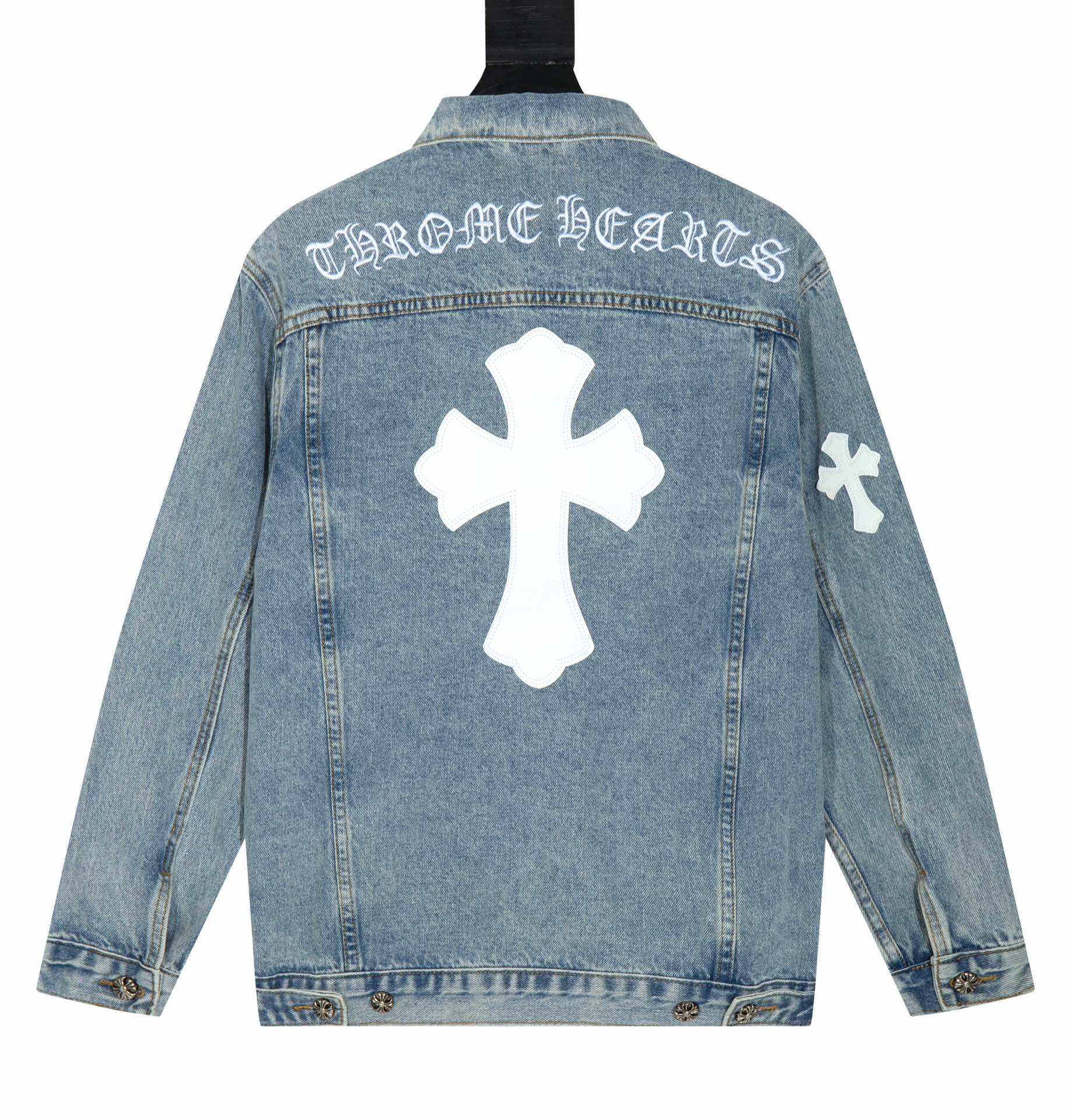 LuxluxHouse Best Quality Clothes Chrome Hearts Coats & Jackets