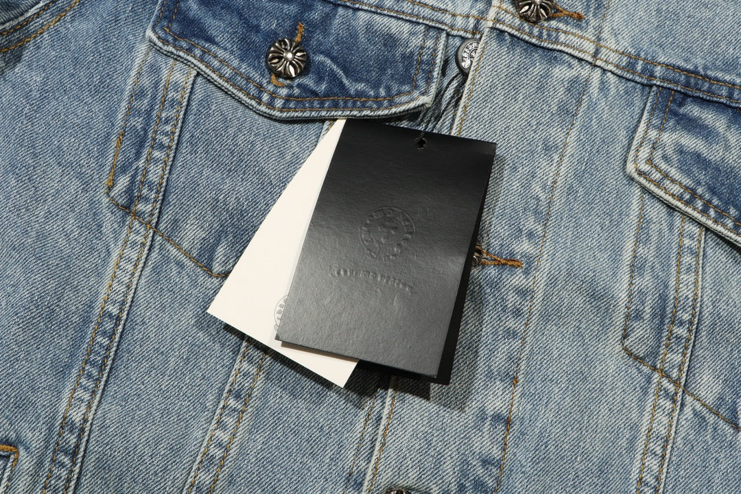 LuxluxHouse Best Quality Clothes Chrome Hearts Coats & Jackets