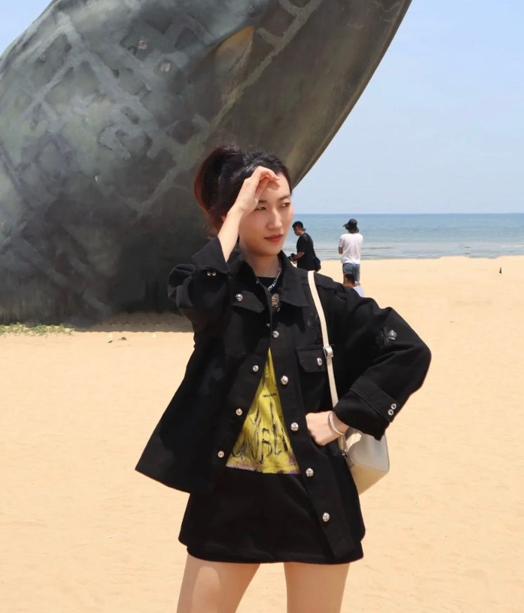 LuxluxHouse Best Quality Clothes Chrome Hearts Coats & Jackets