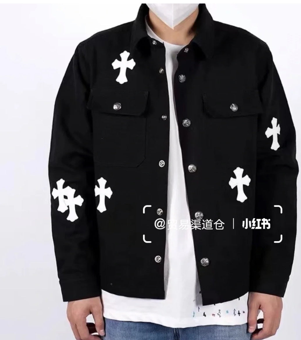 LuxluxHouse Best Quality Clothes Chrome Hearts Coats & Jackets