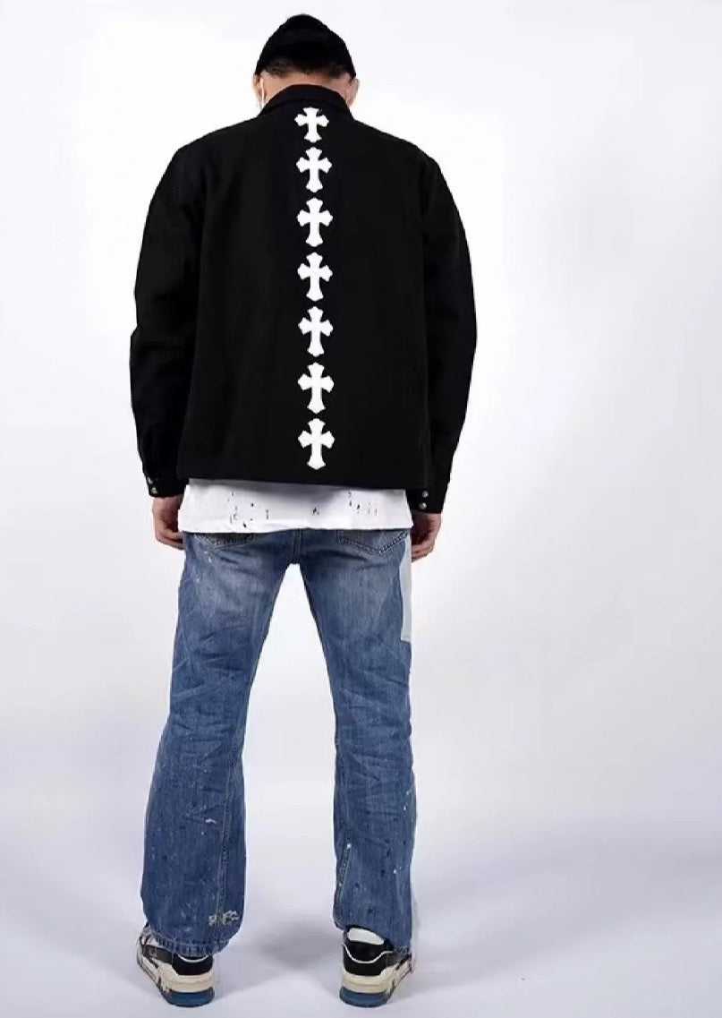 LuxluxHouse Best Quality Clothes Chrome Hearts Coats & Jackets