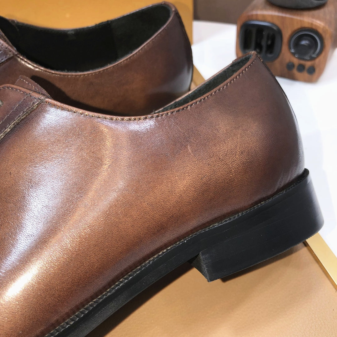 LuxluxHouse Best Quality Louis Vuitton Dress Shoes