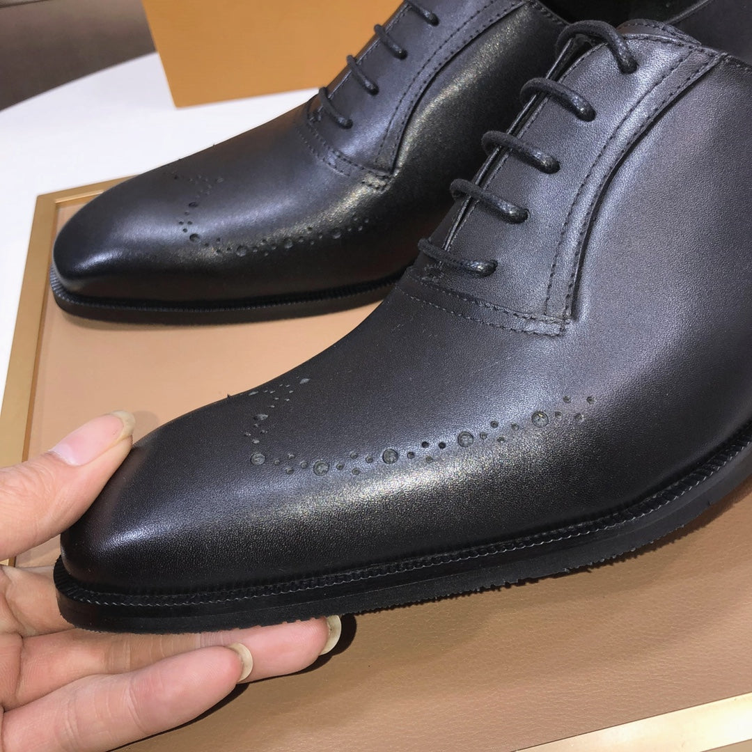 LuxluxHouse Best Quality Louis Vuitton Dress Shoes