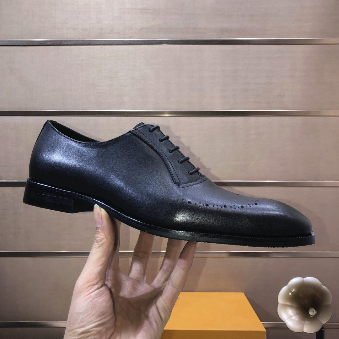 LuxluxHouse Best Quality Louis Vuitton Dress Shoes