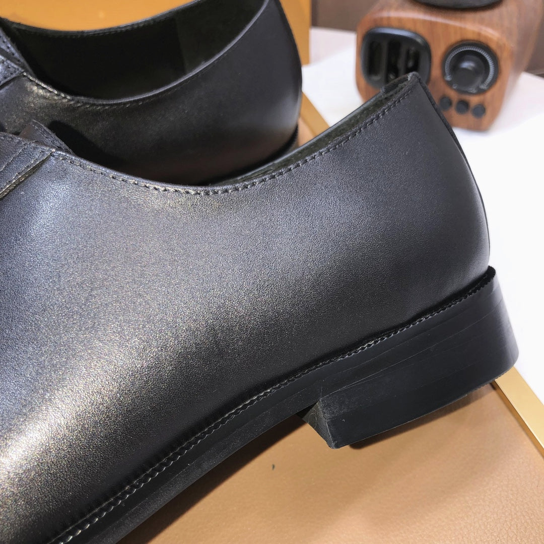 LuxluxHouse Best Quality Louis Vuitton Dress Shoes