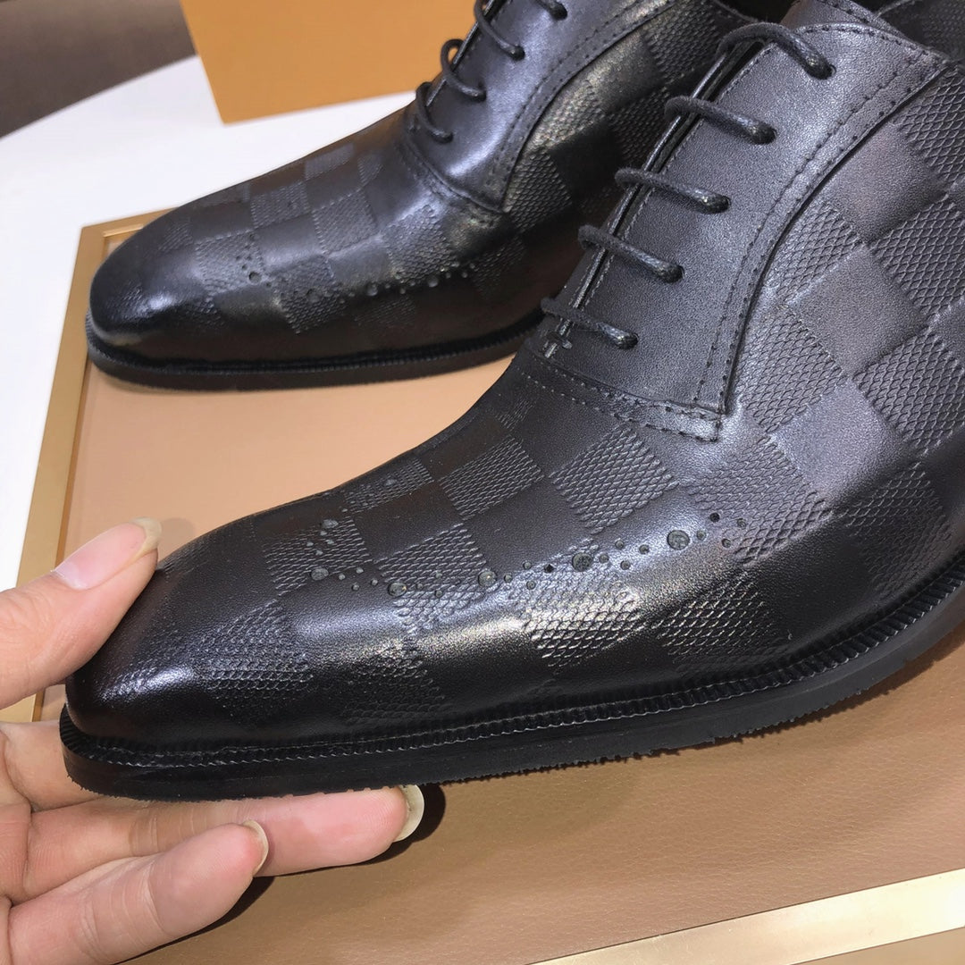 LuxluxHouse Best Quality Louis Vuitton Dress Shoes