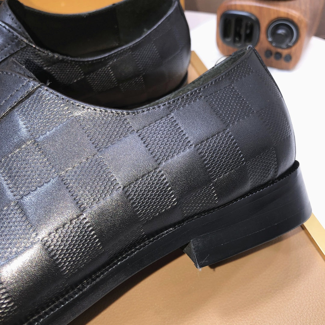 LuxluxHouse Best Quality Louis Vuitton Dress Shoes