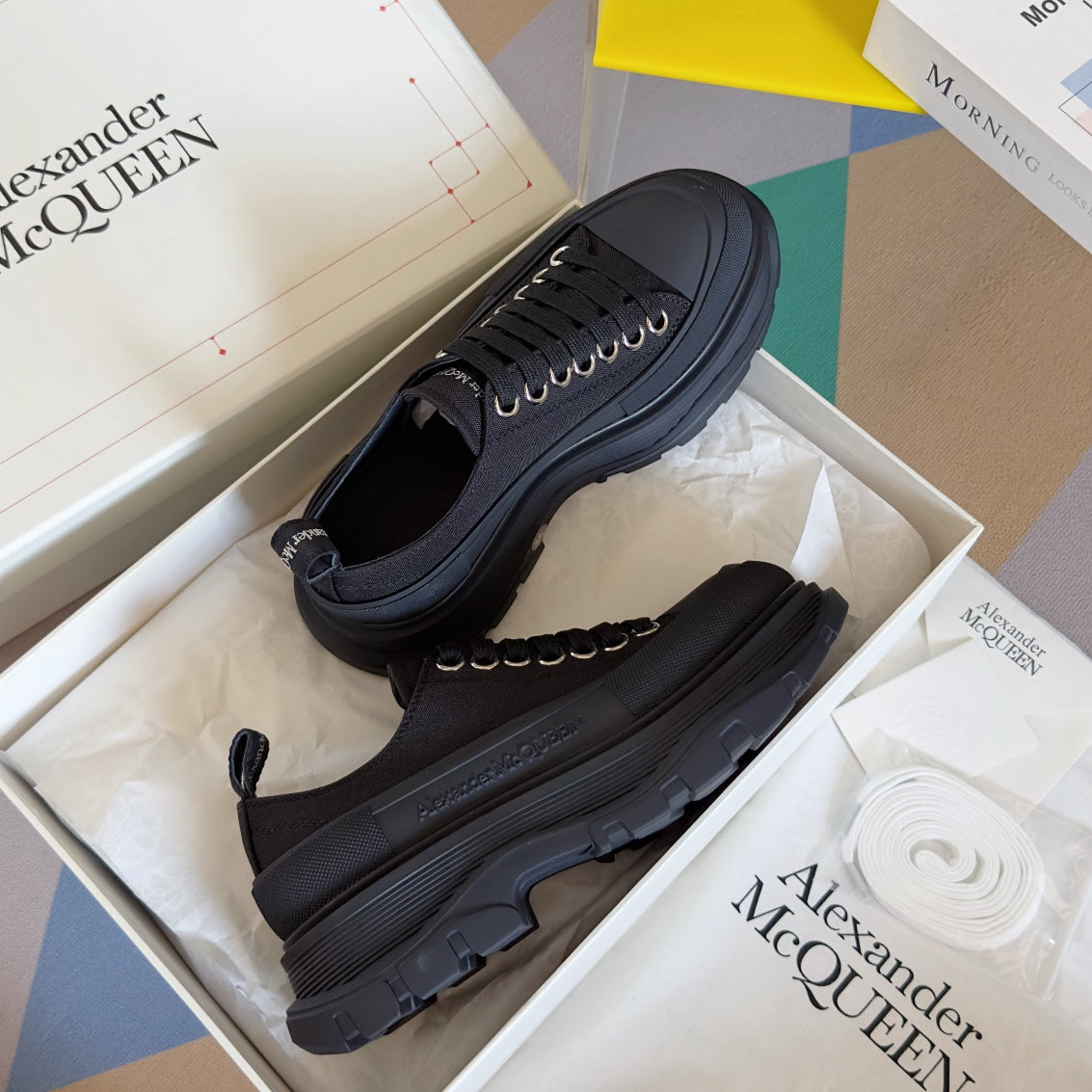 LuxluxHouse Best Quality Shoes Alexander McQueen