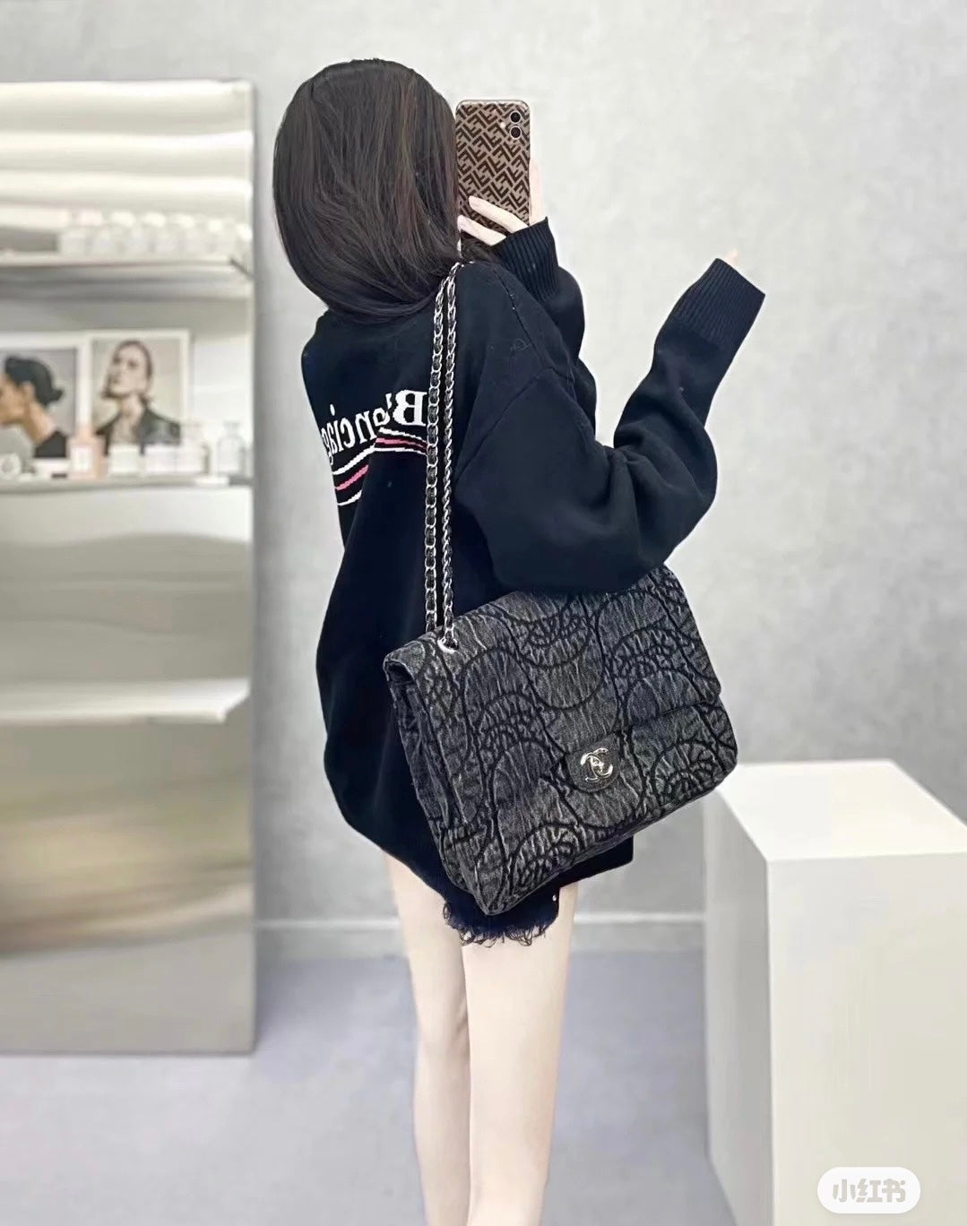 LuxluxHouse Best Quality Clothes Balenciaga Hoodie & Sweater