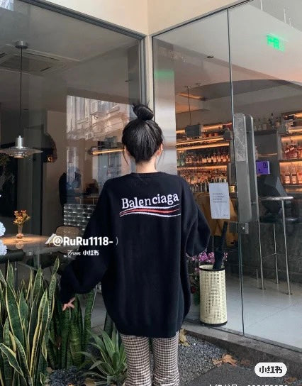 LuxluxHouse Best Quality Clothes Balenciaga Hoodie & Sweater