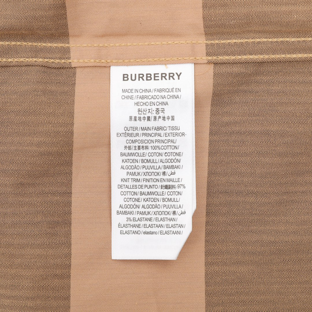 LuxluxHouse Best Quality Clothes Shirts&Polo Burberry