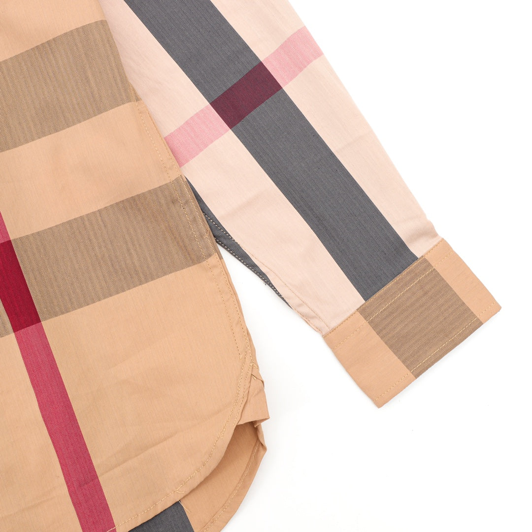 LuxluxHouse Best Quality Clothes Shirts&Polo Burberry