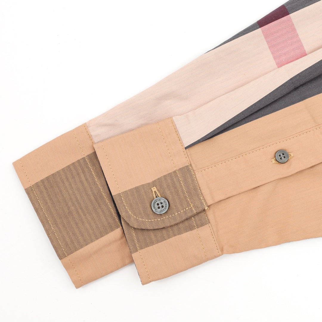 LuxluxHouse Best Quality Clothes Shirts&Polo Burberry