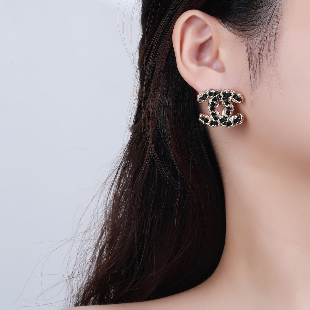 LuxluxHouse Best Quality Accessories Earrings Chanel Earrings