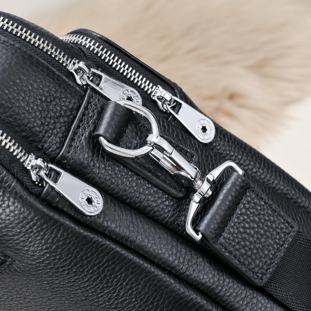 LuxluxHouse Best Quality Bags Montblanc Men