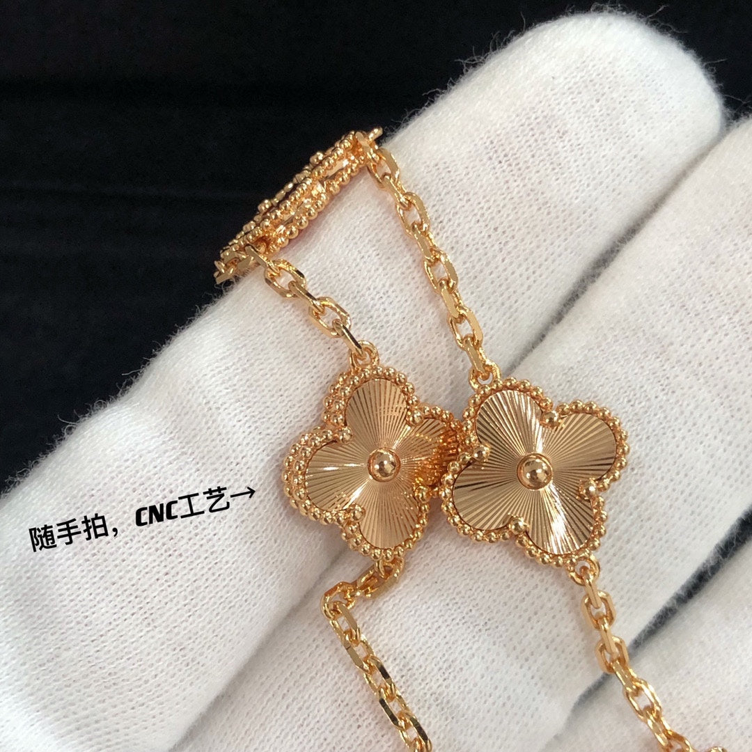 LuxluxHouse Best Quality Accessories Bracelet Van Cleef & Arpels