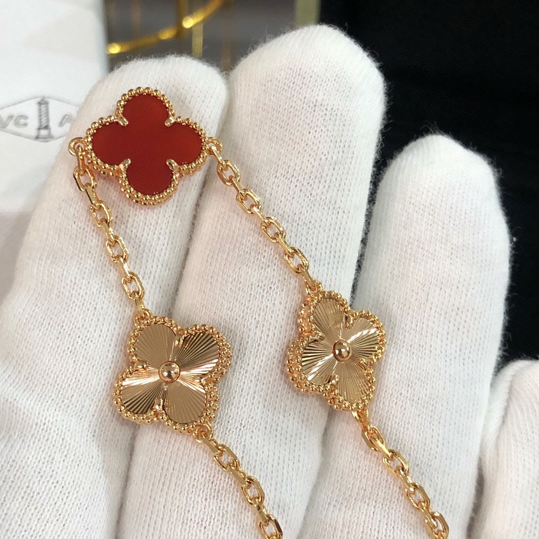 LuxluxHouse Best Quality Accessories Bracelet Van Cleef & Arpels