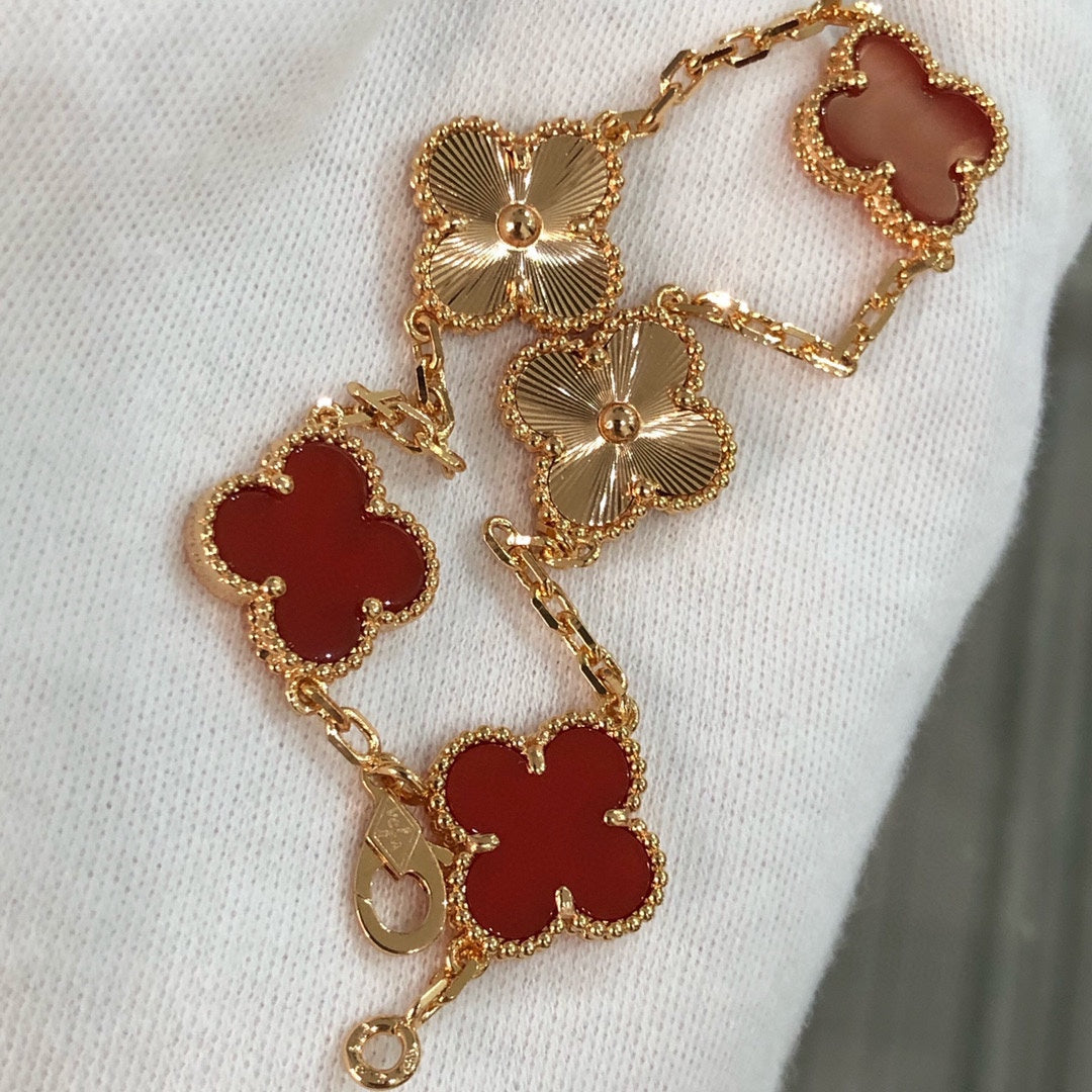 LuxluxHouse Best Quality Accessories Bracelet Van Cleef & Arpels