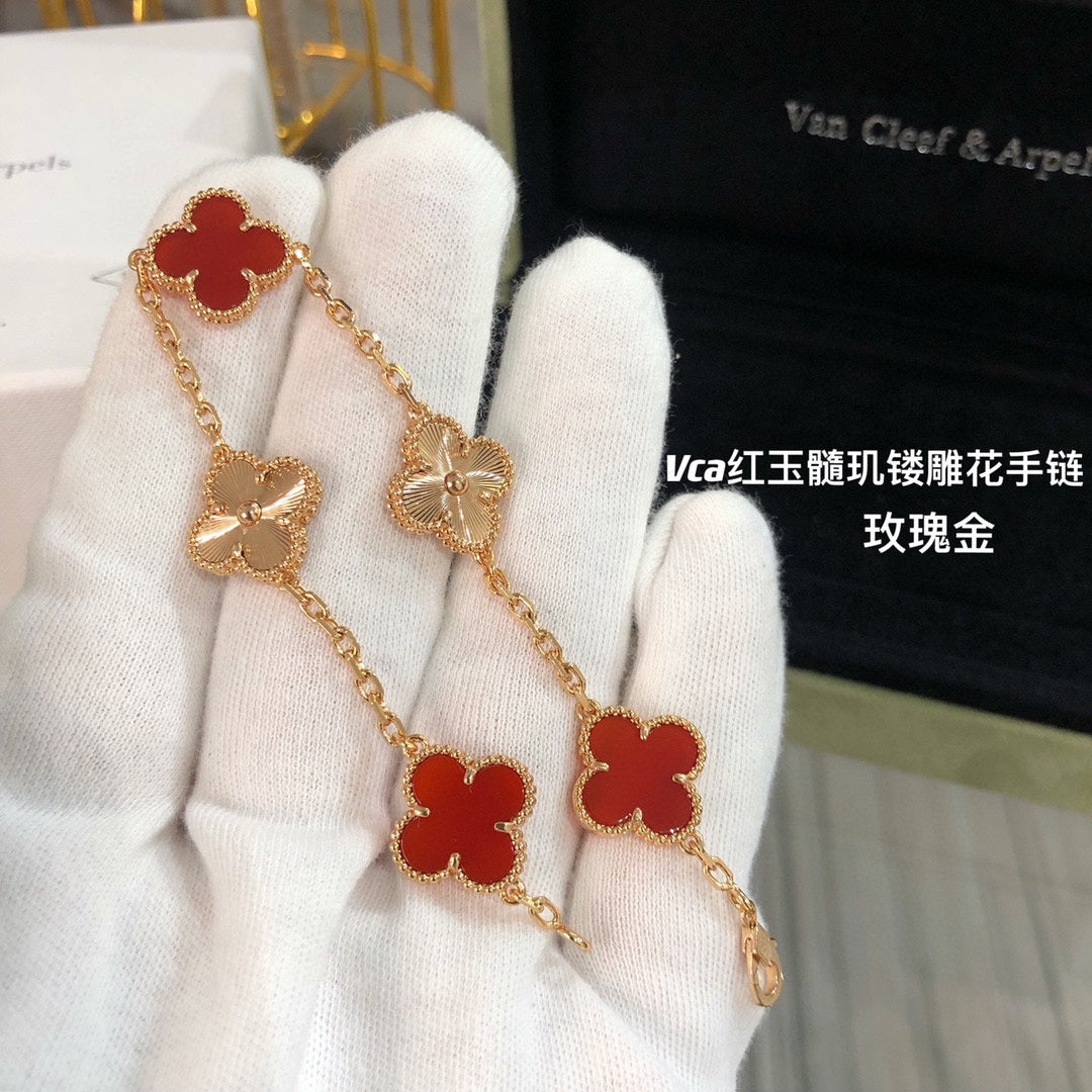 LuxluxHouse Best Quality Accessories Bracelet Van Cleef & Arpels
