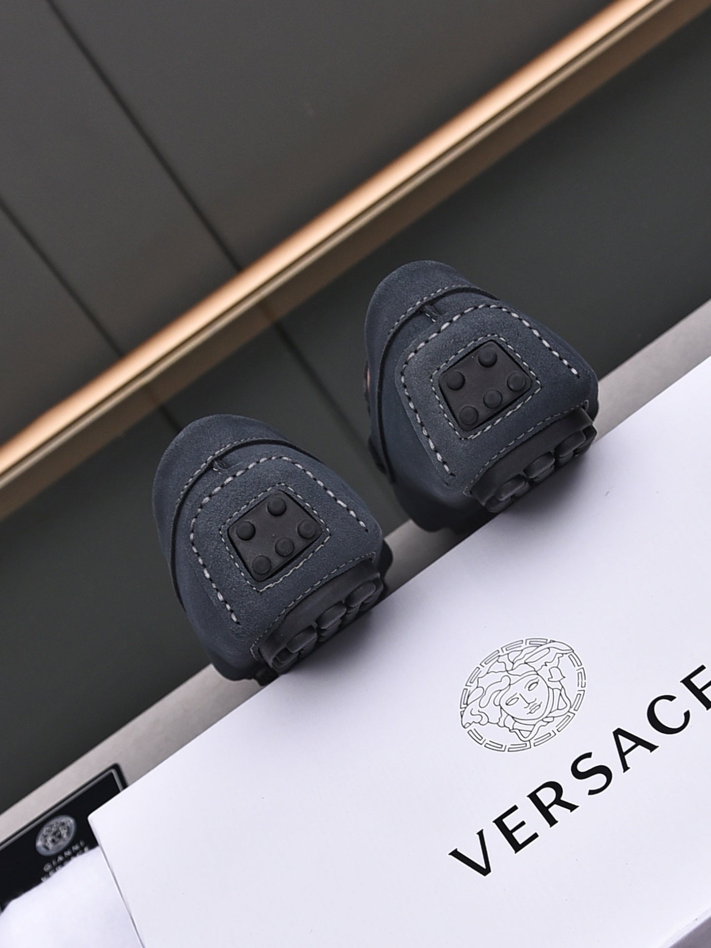 LuxluxHouse Best Quality Shoes Versace