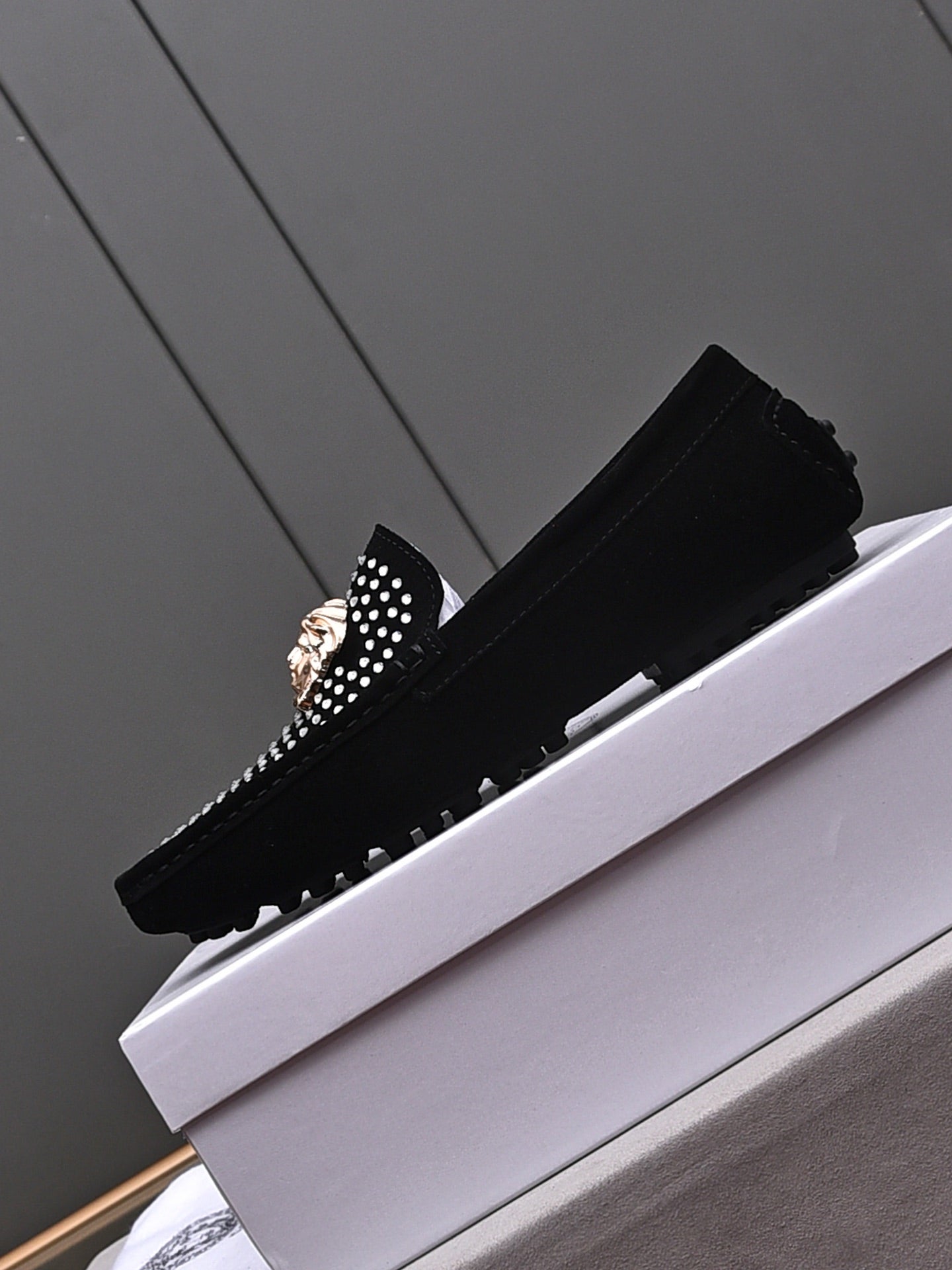 LuxluxHouse Best Quality Shoes Versace