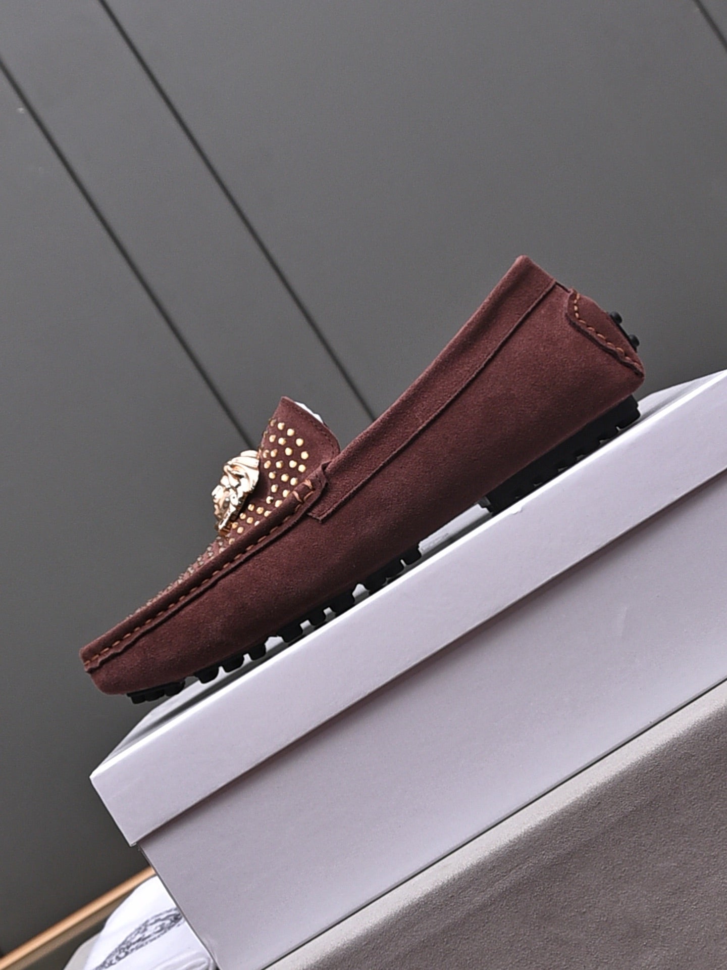 LuxluxHouse Best Quality Shoes Versace