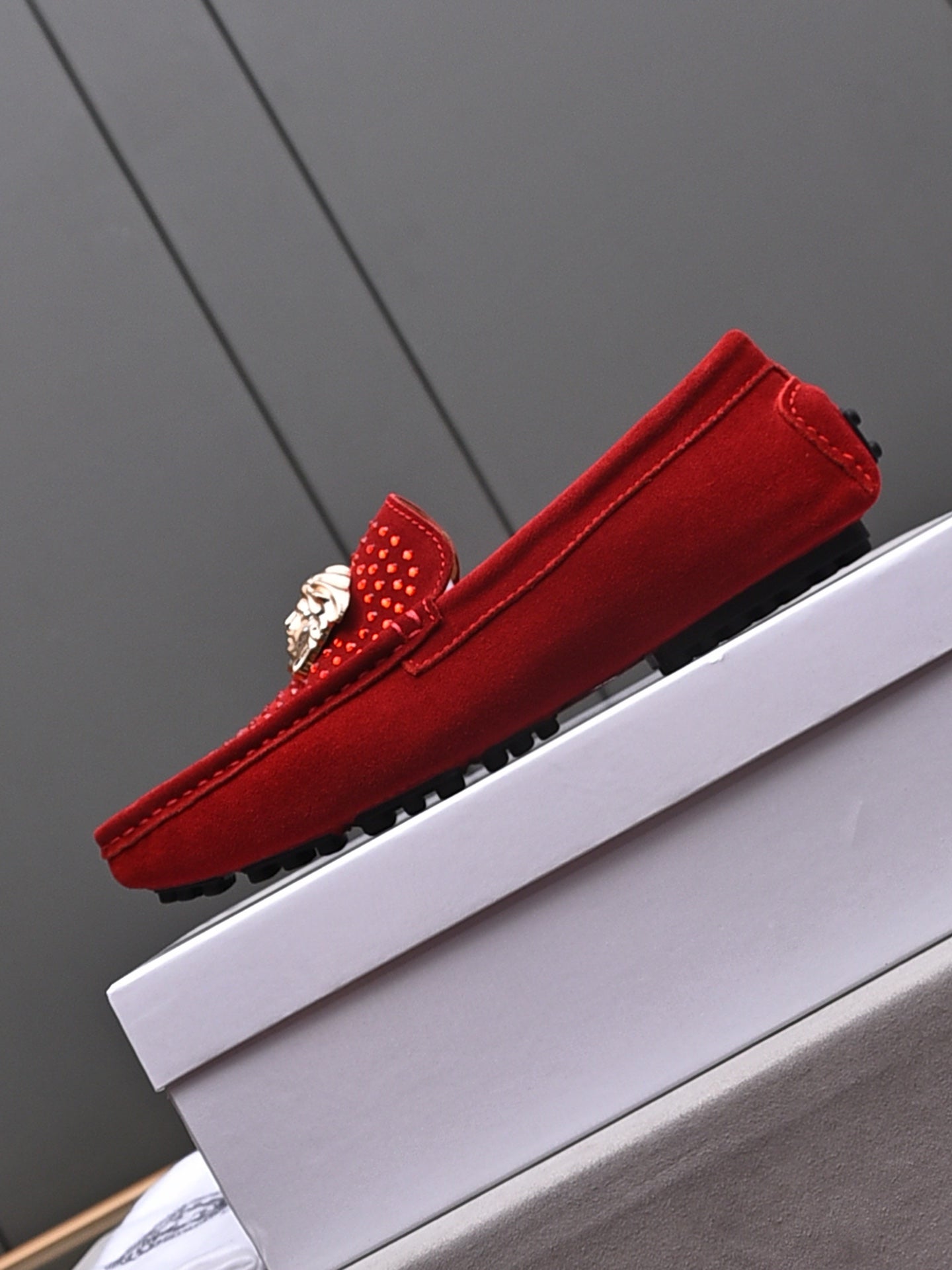 LuxluxHouse Best Quality Shoes Versace