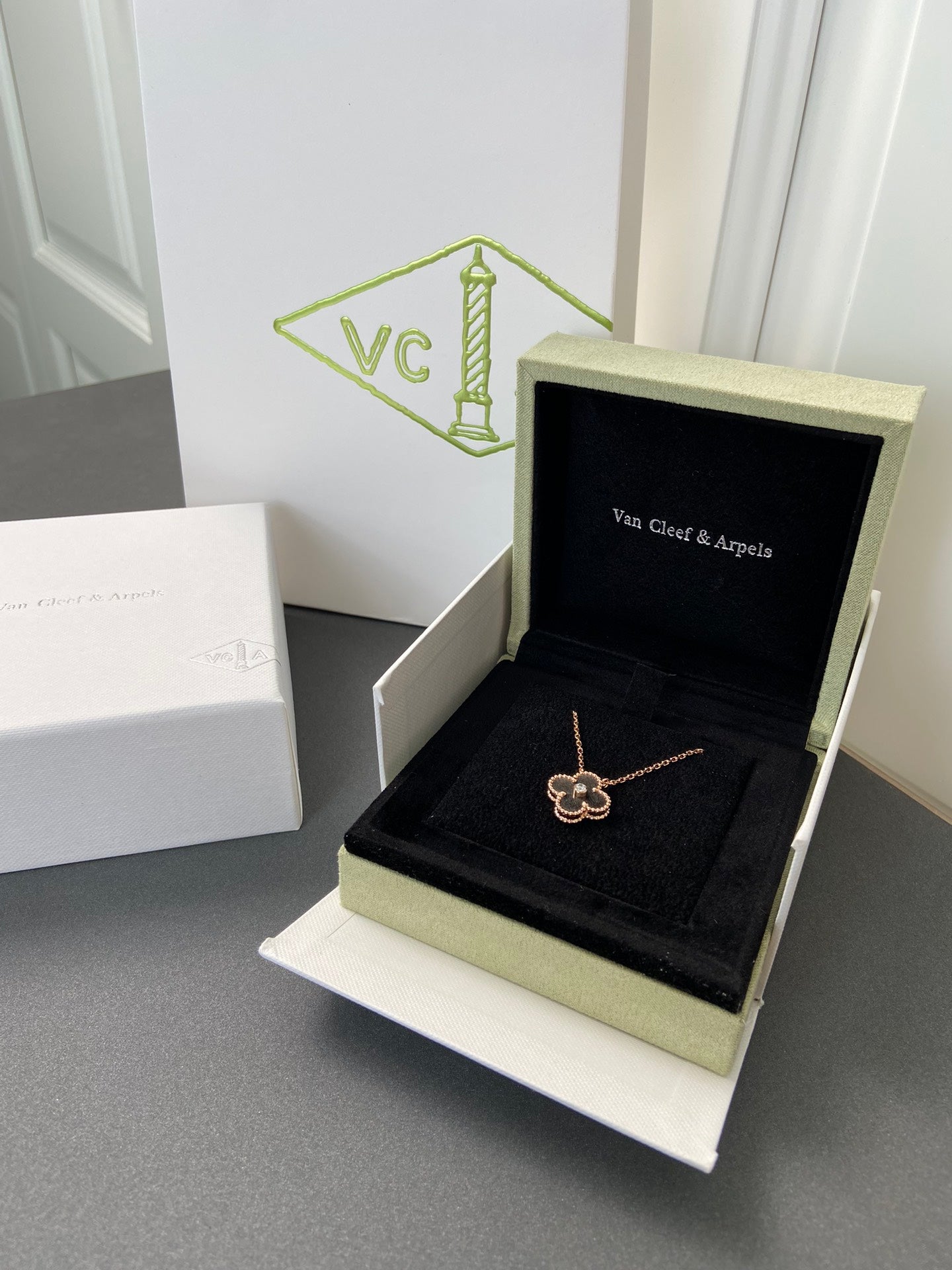 LuxluxHouse Best Quality Accessories Van Cleef & Arpels Necklace