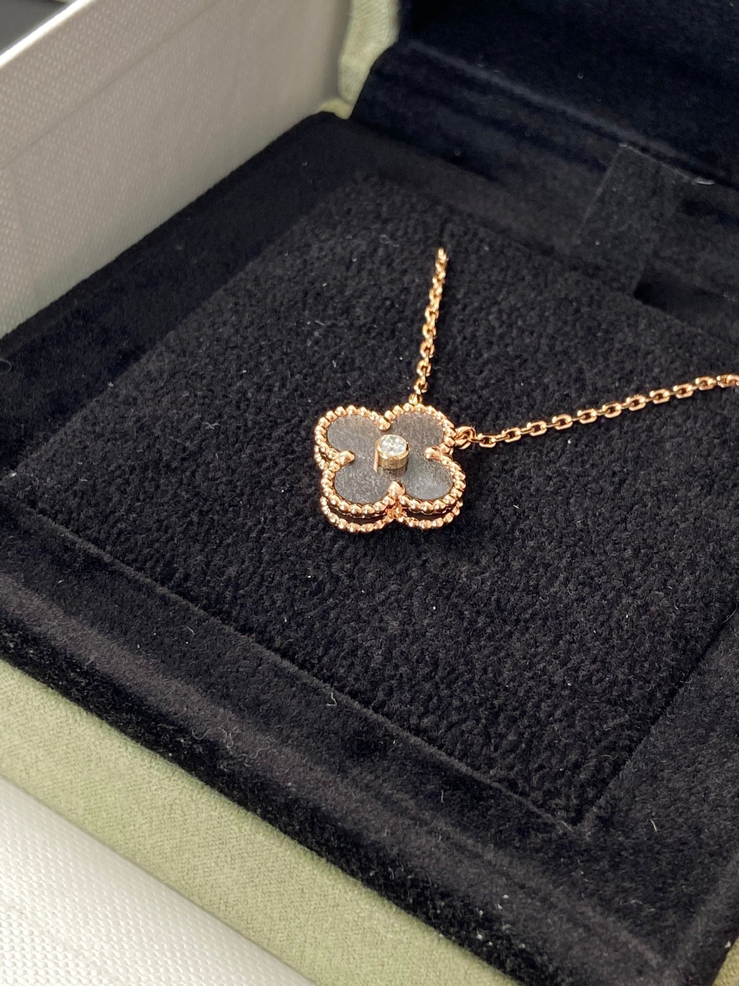 LuxluxHouse Best Quality Accessories Van Cleef & Arpels Necklace
