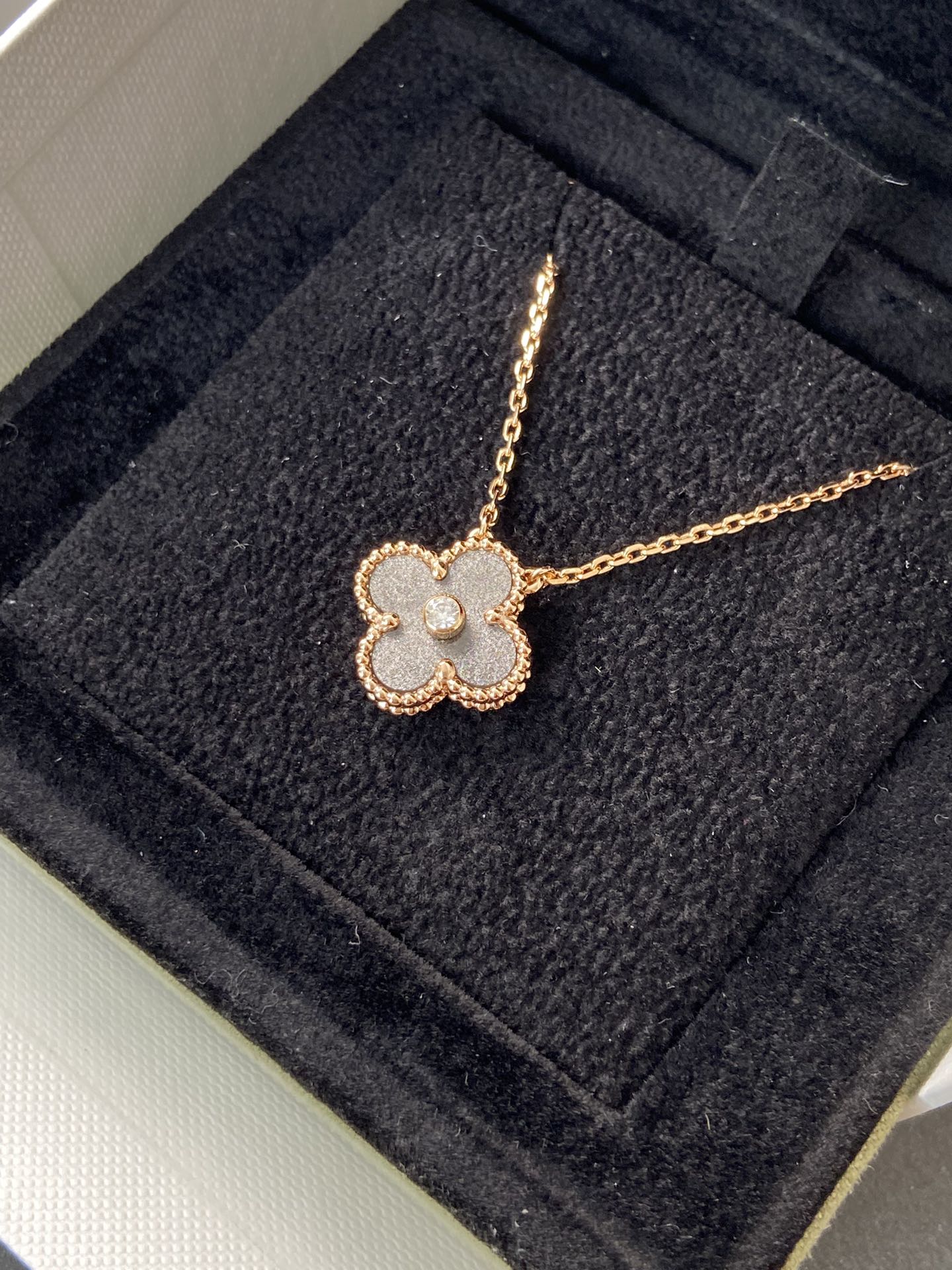 LuxluxHouse Best Quality Accessories Van Cleef & Arpels Necklace