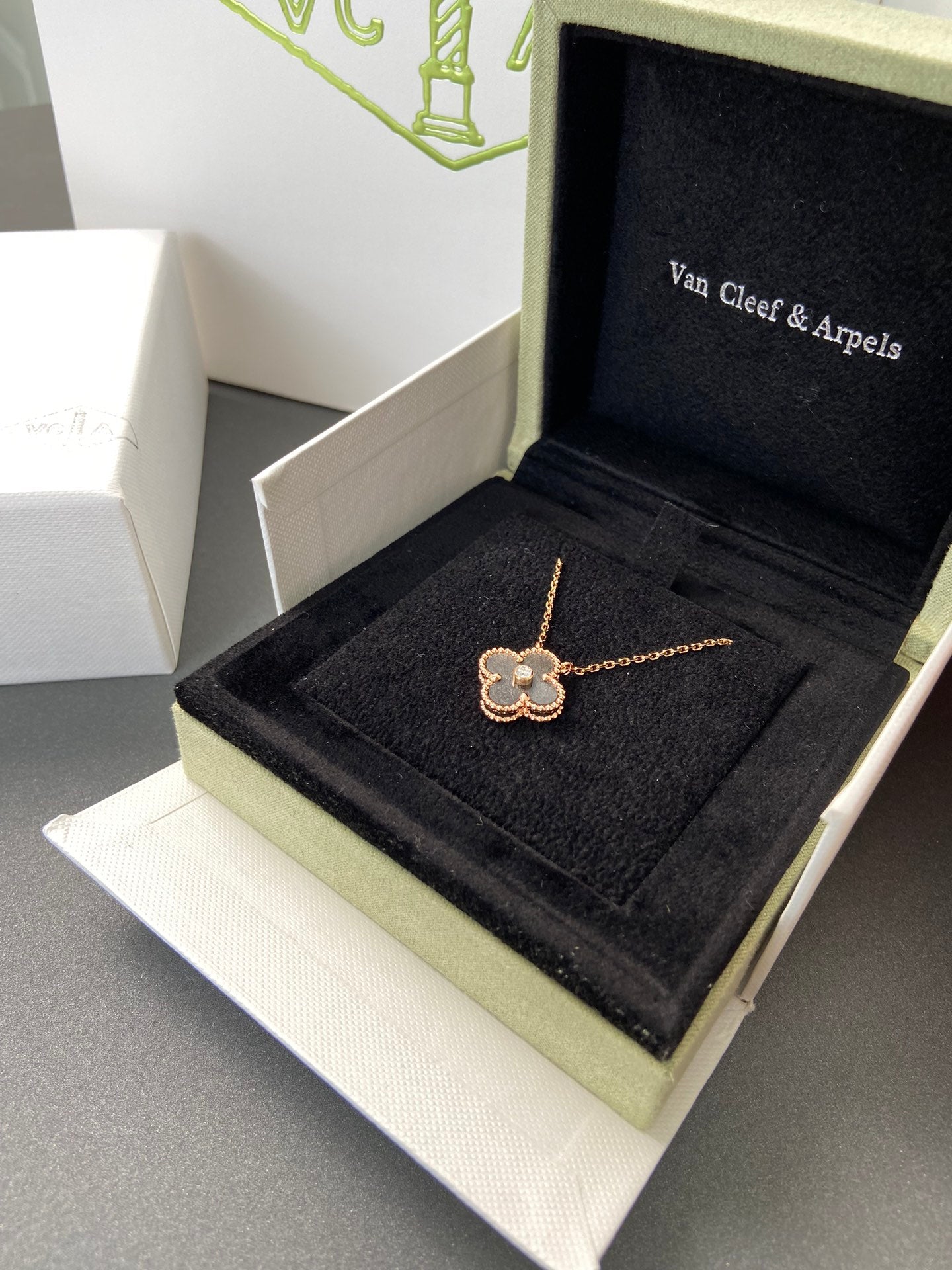 LuxluxHouse Best Quality Accessories Van Cleef & Arpels Necklace