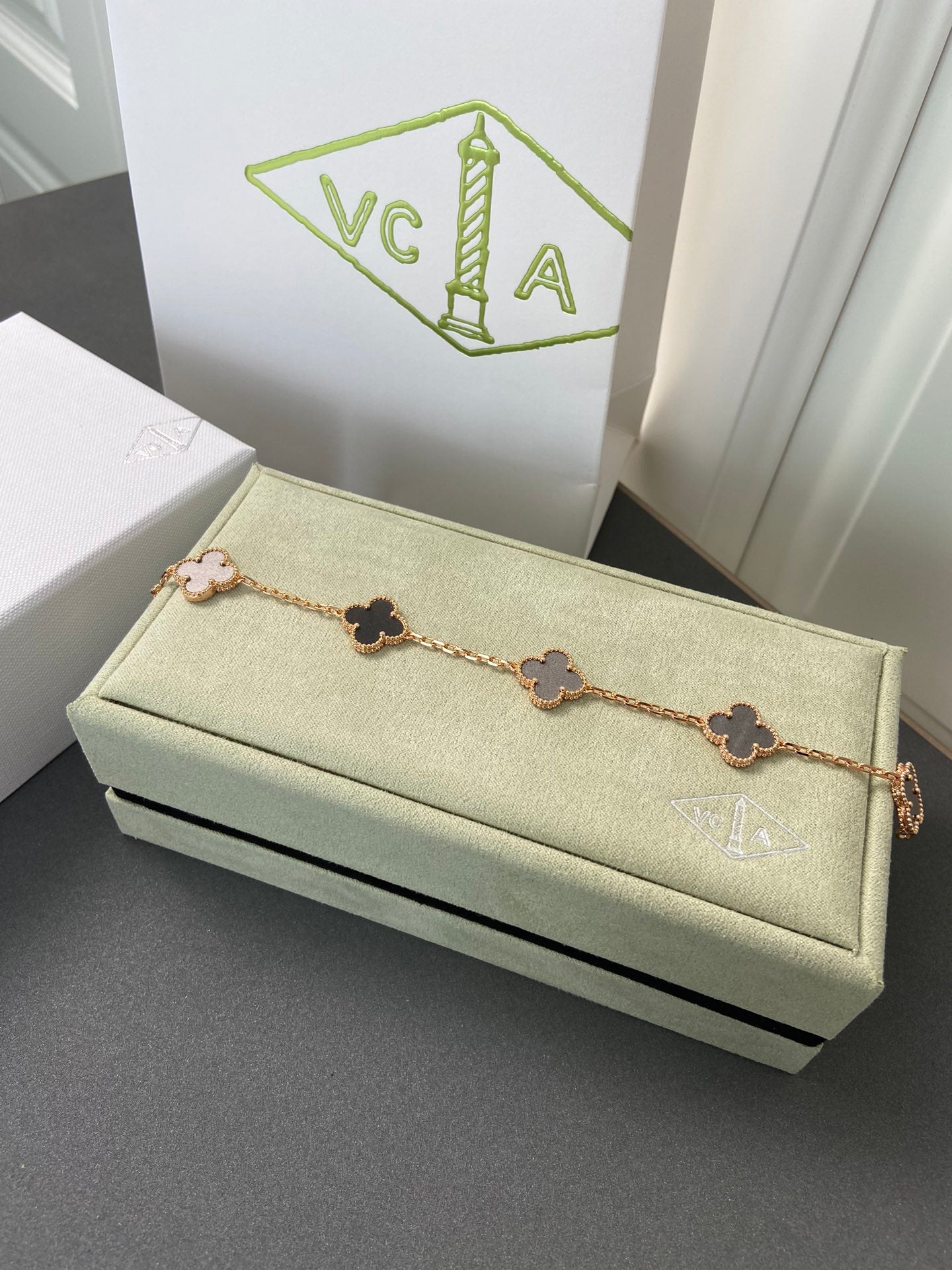 LuxluxHouse Best Quality Accessories Bracelet Van Cleef & Arpels