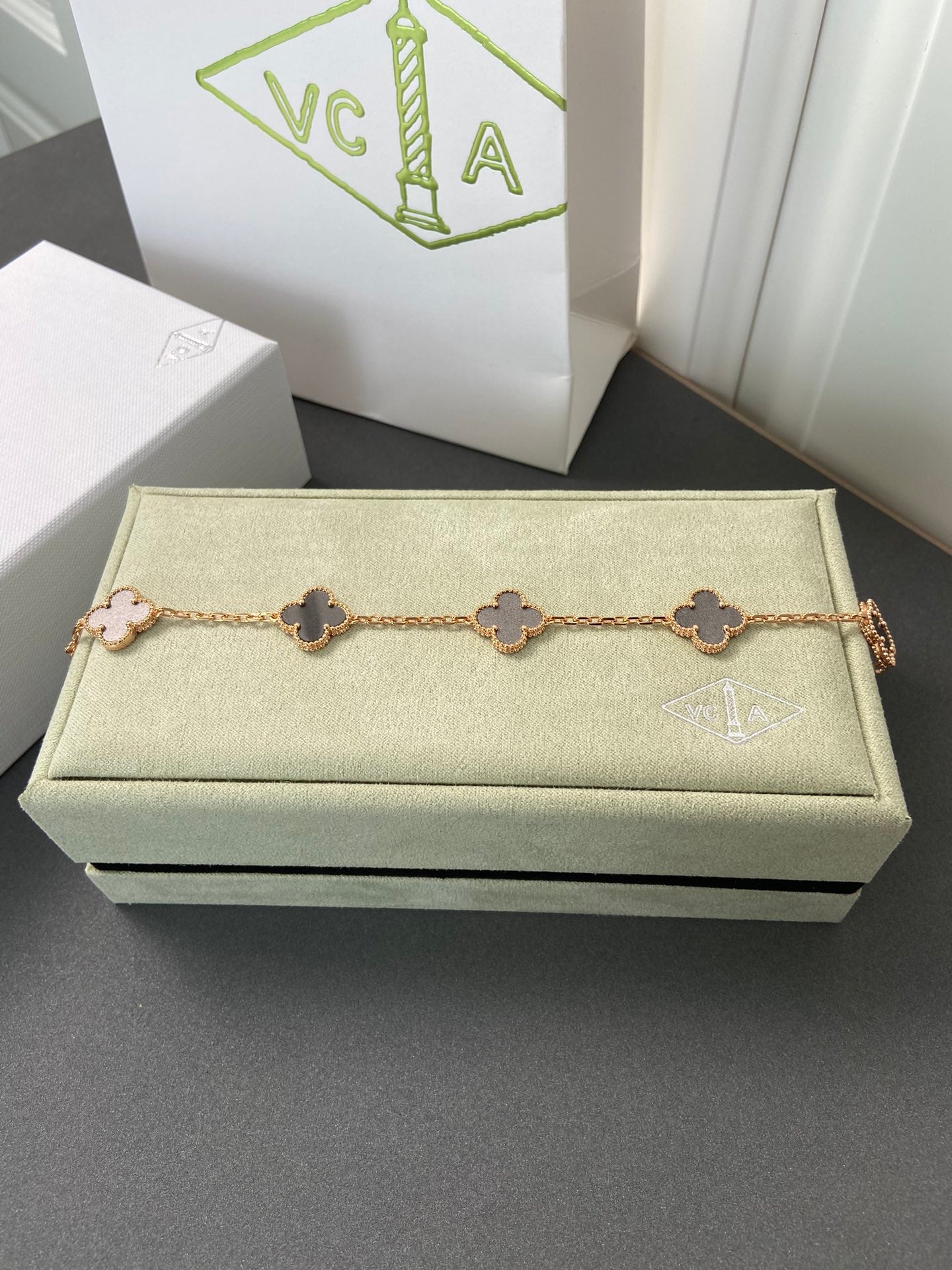 LuxluxHouse Best Quality Accessories Bracelet Van Cleef & Arpels