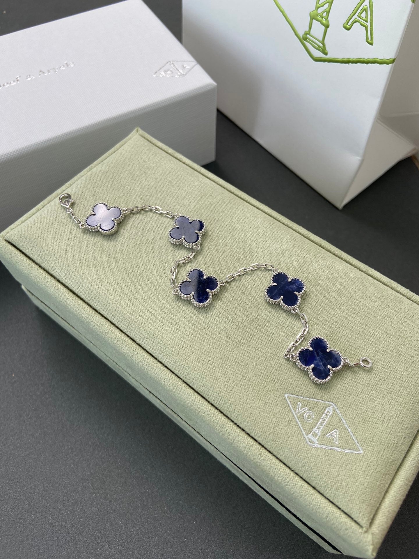 LuxluxHouse Best Quality Accessories Bracelet Van Cleef & Arpels