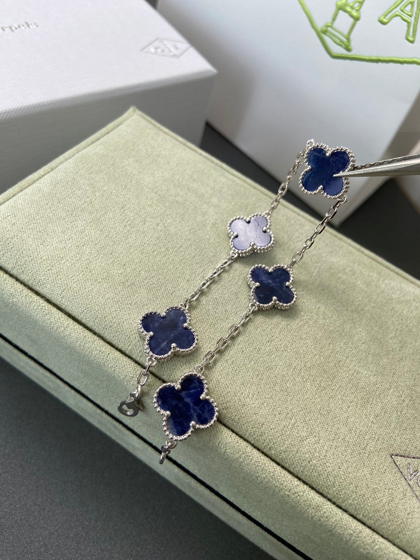 LuxluxHouse Best Quality Accessories Bracelet Van Cleef & Arpels