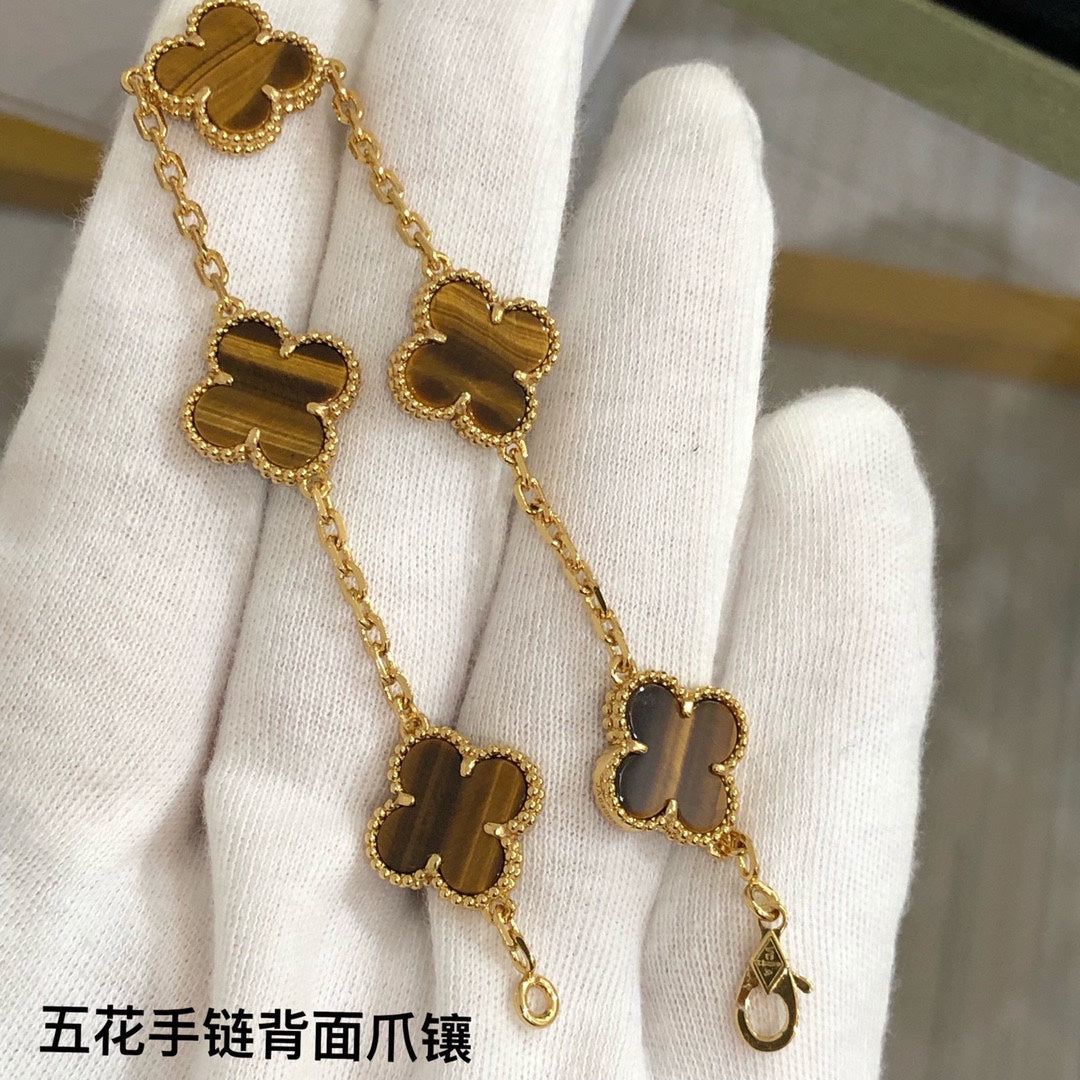 LuxluxHouse Best Quality Accessories Bracelet Van Cleef & Arpels