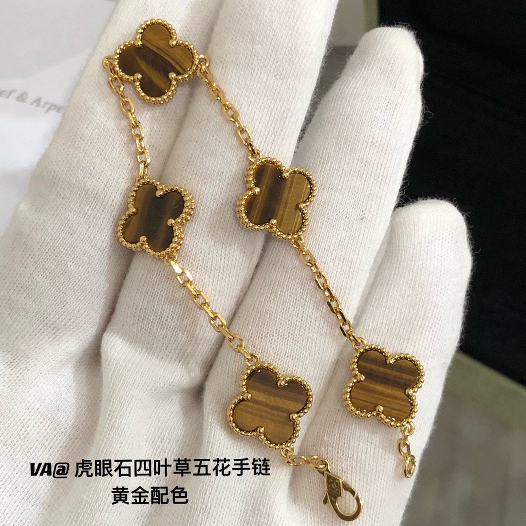 LuxluxHouse Best Quality Accessories Bracelet Van Cleef & Arpels