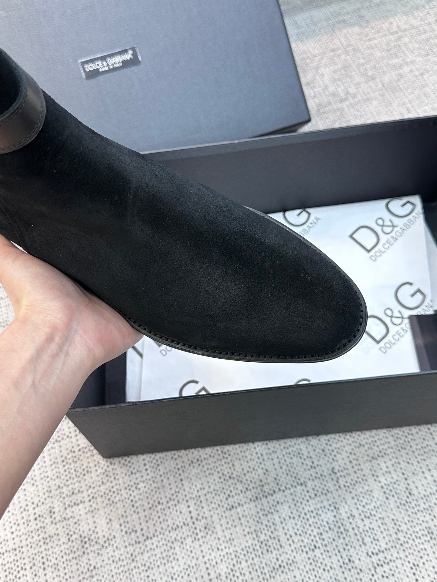 LuxluxHouse Best Quality Shoes Dolce & Gabbana