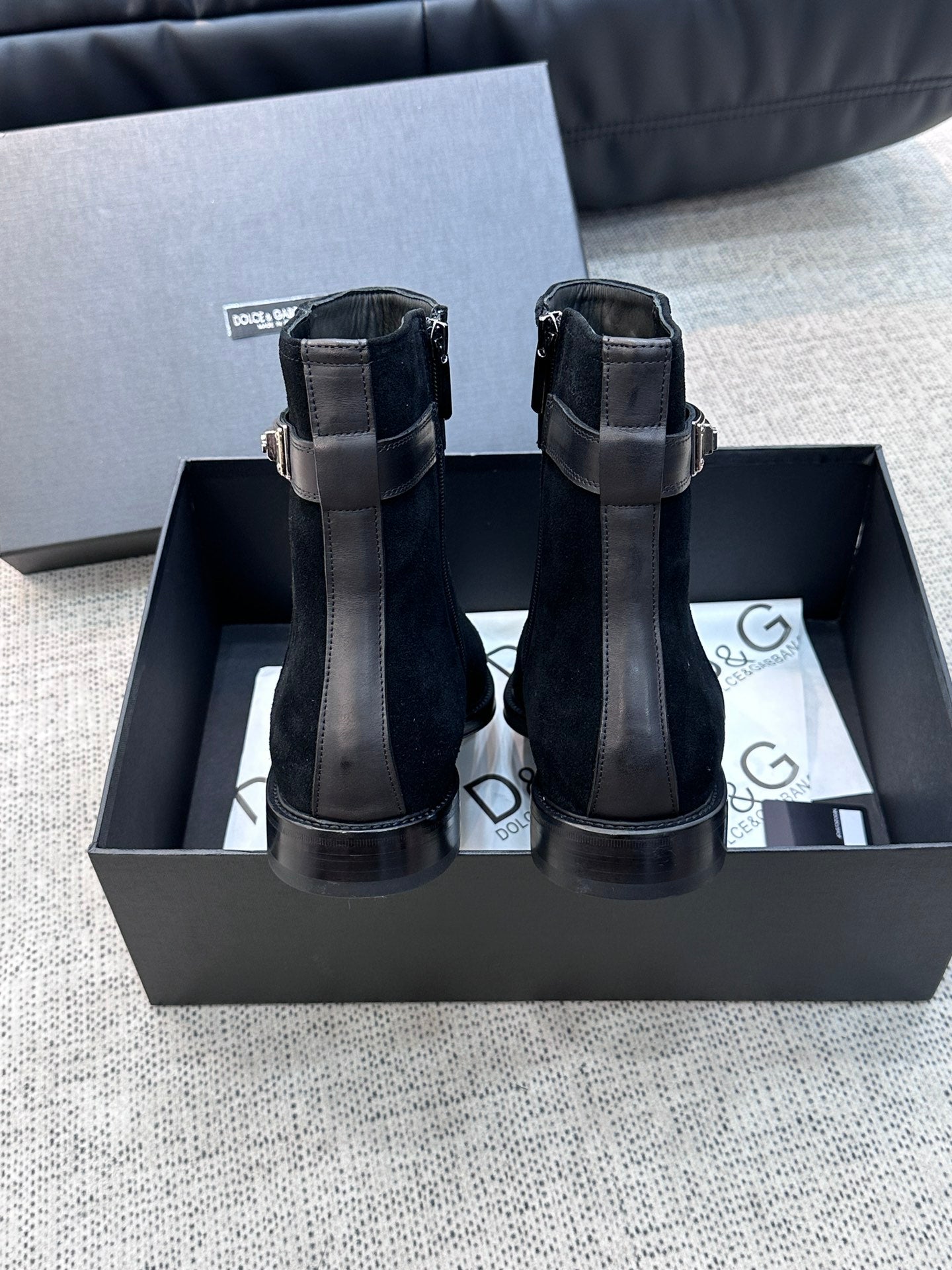 LuxluxHouse Best Quality Shoes Dolce & Gabbana